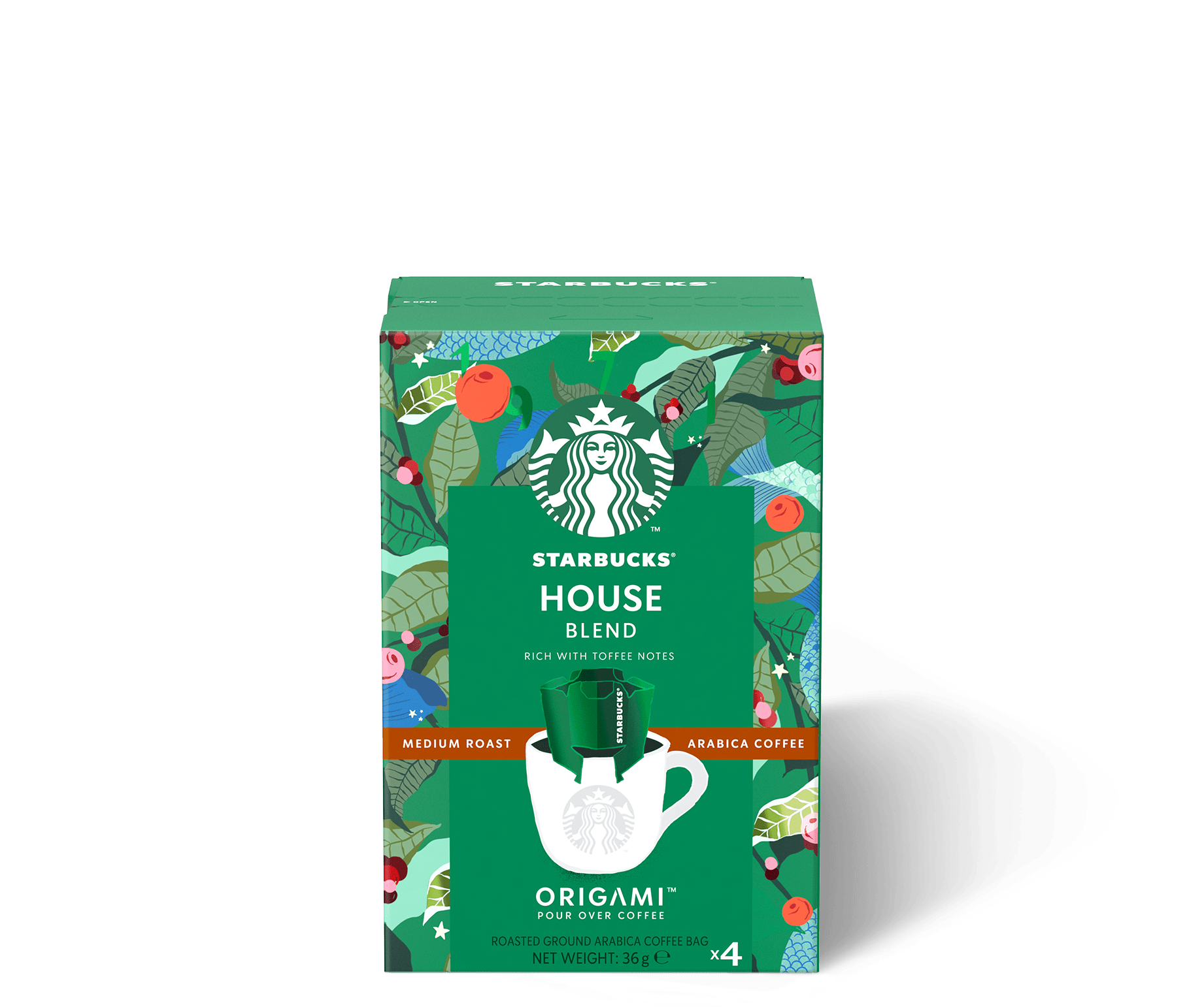 Starbucks 2025 drip coffee